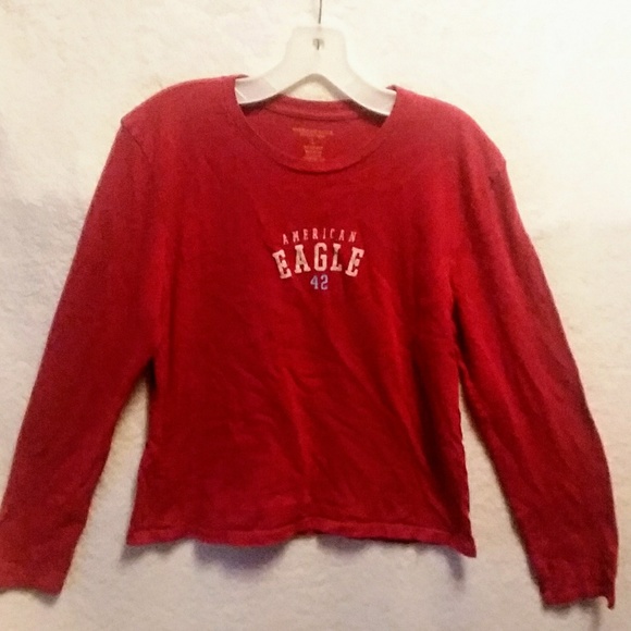 American Eagle Outfitters long sleeve t-shirt - Picture 4 of 7